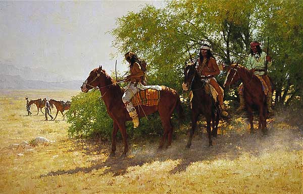 Terpning - The Stragglers